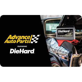 Advanced Auto Parts Gift Card (Email Delivery)