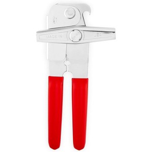 EZ-DUZ-IT Deluxe Can Opener with Red Grips - 1 of 1