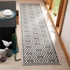 Linden LND126 Power Loomed Indoor/Outdoor Area Rug  - Safavieh - image 2 of 4