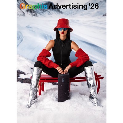 Graphis Advertising Annual 2026 - by  B Martin Pedersen (Hardcover)