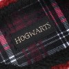 Harry Potter Hogwarts Crest Adult Red Scuff  Slippers - 3 of 4
