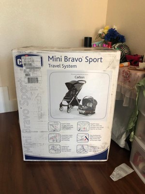 Chicco mini bravo outlet sport travel system reviews