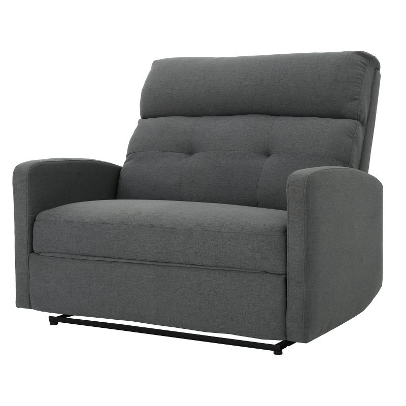 Halima 2-Seater Recliner - Christopher Knight Home, 1 of 7