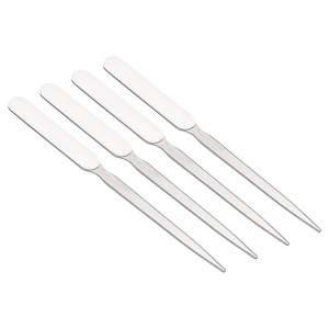 Unique Bargains Portable Utility Lightweight Handle Envelope Slitter 4 Pcs - 1 of 4