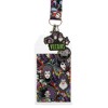 Disney Villains Character Lanyard and ID Holder - image 2 of 4