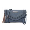MKF Collection Remi Vegan Leather Women’s Shoulder Crossbody  Bag by Mia K - 2 of 4