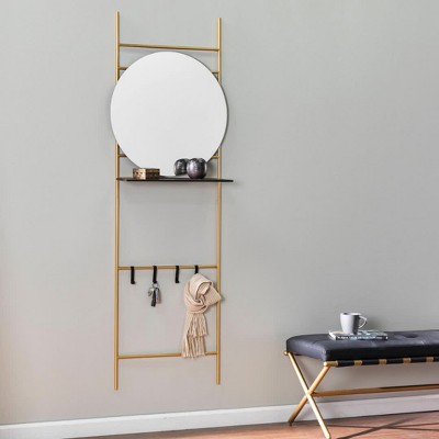 Harlow entryway wall shelf hotsell