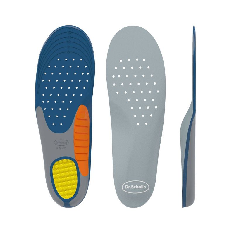 Dr. Scholl&#39;s Heavy Duty Support Insoles for Men - 1pair - Size (8-14), 5 of 15