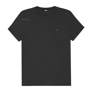 Dalix Womens Lil Strawberry Jersey Tee - 1 of 4