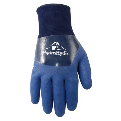 Wells Lamont Hydrahyde Men's Work Gloves Gold Xl 1 Pair : Target