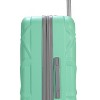 AMKA Gem 3-Piece Expandable Spinner Luggage Sets - 3 of 4