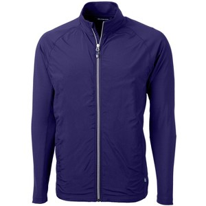 Cutter & Buck Adapt Eco Knit Hybrid Recycled Mens Full Zip Jacket - 1 of 1