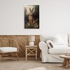 Stupell Industries Bunny in Nature Black Framed Giclee Art - 2 of 4