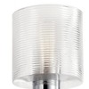 Kichler Lighting Harvan 2 - Light Vanity in  Black - 2 of 4