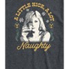 Men's - Yellowstone - Nice Naughty Beth Short Sleeve Graphic T-Shirt - 2 of 4