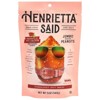 Henrietta Said Jumbo Roasted Peanuts Nashville Hot Chicken - Case of 12/5 oz - 2 of 4