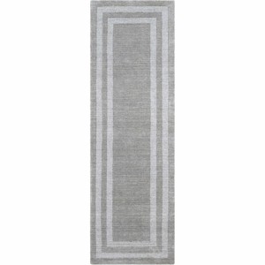 Hauteloom Runner Area Rug  Gray - 1 of 4