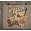 Cotton Wall Tapestry 60x50 inch – State to State Texas Decor by Manual Woodworkers - 3 of 3