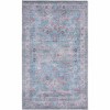 Unique Loom Maahru Collection Area Rug - New Moon - 2 of 4