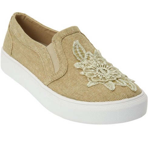 Target womens slip on on sale sneakers