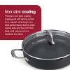 Zyliss Ultimate Pro Nonstick Saute Pan - 11 inches - 3 of 4