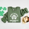 Simply Sage Market Women's Graphic Sweatshirt St. Patrick University - 3 of 4
