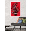Trends International Marvel Deadpool & Wolverine - Deadpool Poses Framed Wall Poster Prints - 2 of 4