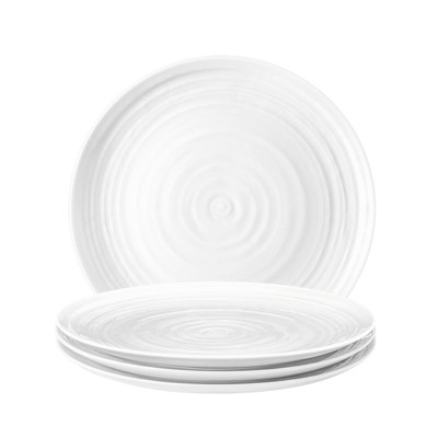 Frieling Seltmann Weiden Terra Plate 8.8 Inch, Set of 4