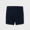 Toddler Girls' Uniform Chino Shorts - Cat & Jack™ - 2 of 3