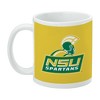 Norfolk State University Secondary Logo Ceramic Coffee Mug Novelty Gift Mugs for Coffee Tea and Hot Drinks 11oz White - 3 of 4