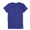 STARTER Womens New York Rangers Graphic T-Shirt, Blue, Medium - 2 of 2