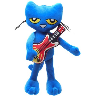 petey the cat plush