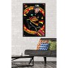 Trends International NHL Vancouver Canucks - Quinn Hughes 24 Framed Wall Poster Prints - 2 of 4