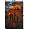 Trends International Netflix Stranger Things: Season 4 - California Teaser One Sheet Unframed Wall Poster Prints - 3 of 4