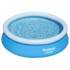 Bestway Fast Set – 6' Inflatable Round Pool with Easy Drain, Family Splash Pool - 4 of 4