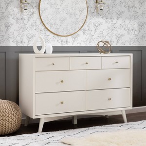 Babyletto Palma 7-Drawer Assembled Double Dresser - 1 of 4
