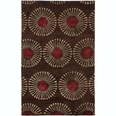 Soho SOH821 Hand Tufted Area Rug  - Safavieh