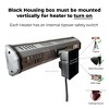 Heat Storm 1500W Tradesman Infrared Heater with Tripod - 4 of 4