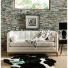 Imani Knit Throw Blanket - Dark Grey/Light Grey - 50" x 60" - Safavieh . - 2 of 2