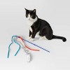 Americana Cat Wand Teaser Toy - Sun Squad™ - 2 of 3