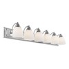 Livex Lighting Springfield 6 - Light Vanity in  Polished Chrome - 3 of 4