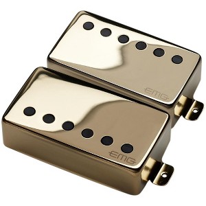 EMG Metal Works JH James Hetfield Humbucker Signature Set - 1 of 1