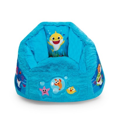 Delta Children Baby Shark Cozee Foam Chair