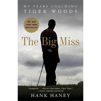 The Big Miss - by  Hank Haney (Paperback)