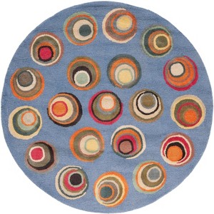 Soho SOH921 Hand Tufted Indoor Rugs - Safavieh - 1 of 3
