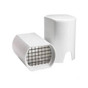 Fox Run Potato and Vegetable Cutter for Quick and Consistent Fresh Cut French Fries, Carrots and more Fruits and Veggies - 1 of 3