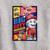 Boys' - Paw Patrol - Paw Patrol Movie Graphic Long Sleeve Fleece Sweatshirt - 2 of 4