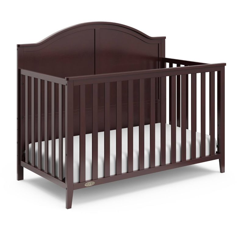 Graco Wilfred 5-in-1 Convertible Crib, 1 of 11