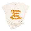 Simply Sage Market Pumpkin Spice Makes Mama Nice Garment Dyed Tee - 2 of 4