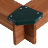 Gorilla Playsets Interlocking Sandbox - 3 of 4